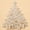Christmas-K, variant on Mosaflare Christmas Tree Pearl Diamond Painting Kit for Adults, DIY Pearl Diamond Art for Home Decor, 12×12 inch HD Canvas