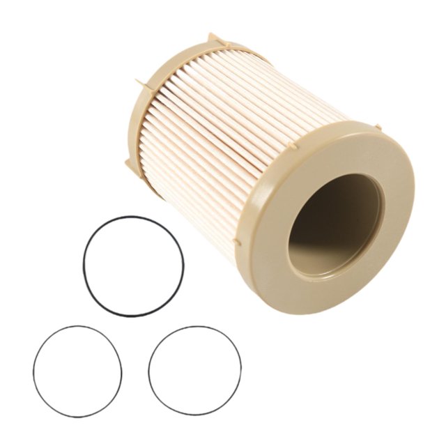 Filtro marino,Reemplazo del kit de junta tórica del filtro de control de combustible,Filtro de motor para motores RP080026,Filtro para barco con anillo de sellado de fácil instalación,Kit de