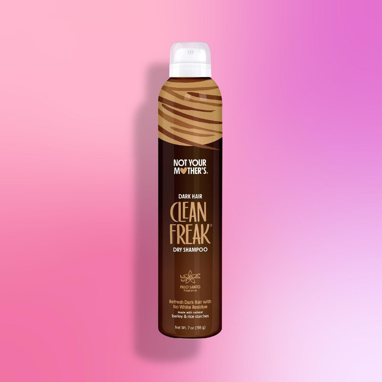 Clean Freak Shampoing sec pour cheveux foncés Shampoing sec pour cheveux foncés