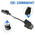 thumbnail image 4 of Windshield Wiper Nozzle Spray Jet for Mercedes-Benz C E Class 2308600347, 4 of 7