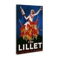 thumbnail image 3 of Stupell Industries Vintage Kina Lillet Wine People Painting Wrapped Canvas Canvas Art Print Wall Art, 16 x 24, 3 of 7