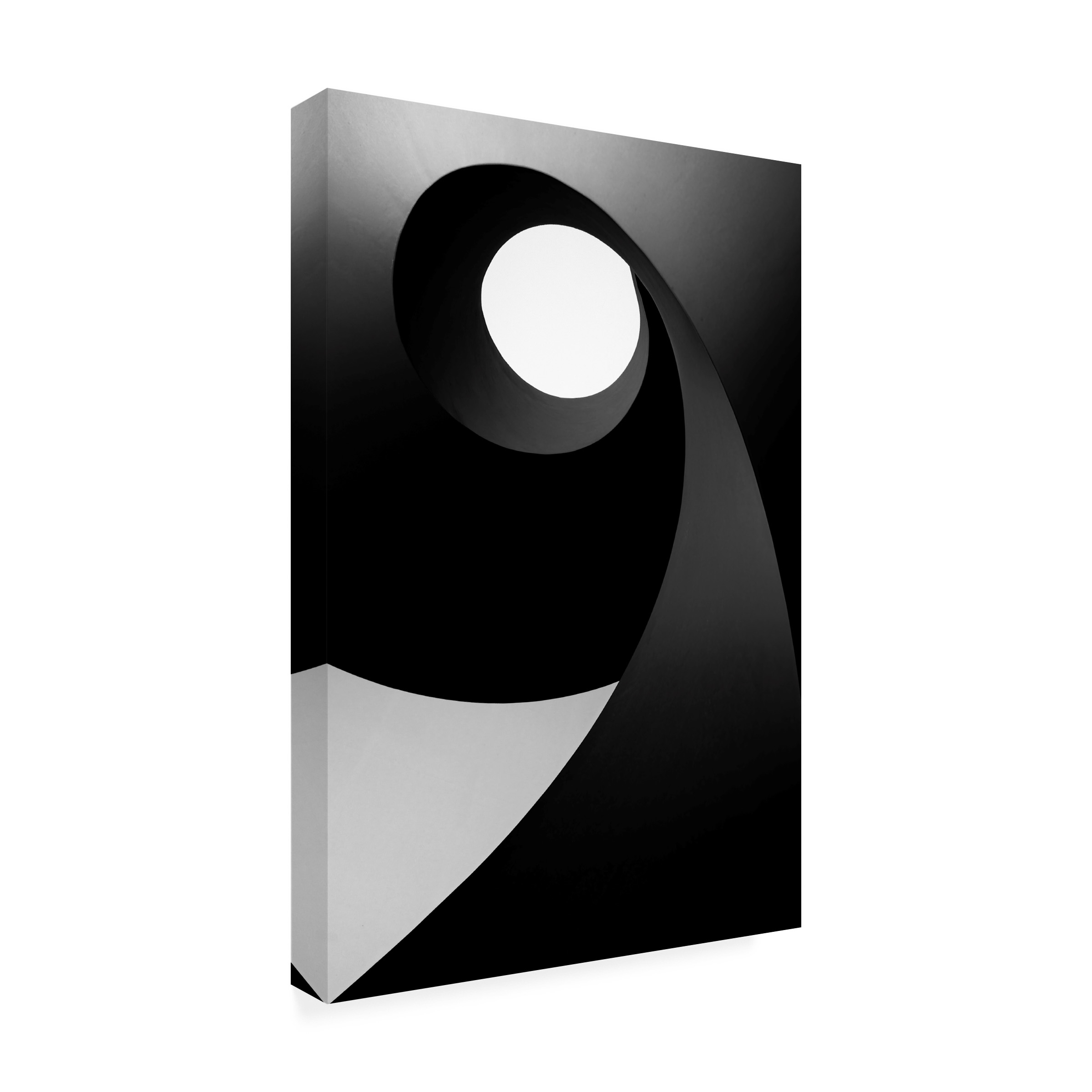 Paulo Abrantes 'Time For Light' Canvas Art