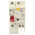 thumbnail image 1 of Leakage Protection Circuit Breaker, Household 1P+N DZ47LE 63 Circuit Breaker Firm Plastic  For Worker For Industrial Power Distribution, 1 of 8