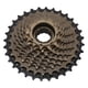 thumbnail image 3 of Componente de cassette trasero de bicicleta de alta velocidad Rueda libre roscada de acero de 9 velocidades 13-32T, 3 of 8