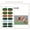F, variant on Kehuo Nail Sticker Nail Sticker Multicolor Nail Polish Film, Lightweight Gel Nail Polish
