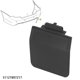 thumbnail image 3 of 1 tapa de aro de remolque for parachoques trasero negro de BMW E60 M Sport, cubierta de gancho 2003-10, serie 5, 3 of 6