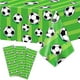thumbnail image 5 of Mantel de fútbol ​​juego de fútbol ​​cubierta de mesa deportiva desechable decoración de partido deportivo, 5 of 6