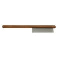 thumbnail image 3 of Pet Comb, Rounded Tip Wooden Handle Dog Grooming Comb Safe  for Cleaning, 3 of 8