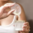 thumbnail image 2 of Haakaa Shell Wearable Silicone Breast Pump 75ml, 2 of 5