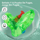 thumbnail image 5 of Mini Pistolas De Agua De Juguete Para Niños 4 Piezas, Multicolor, 5 of 5