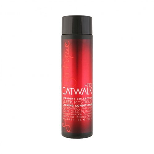 Tigi Catwalk Straight Collection Sleek Mystique Calming Conditioner 8.45oz