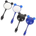 thumbnail image 1 of 4Pcs Kids Bike Handlebar Mirror Toddler Scooter Handlebar Mirror Kids Bike Rear View Mirror, 1 of 2
