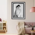 thumbnail image 3 of Historic Framed Print, Eleanor Anthony, daughter of Rep. Anthony, 2/9/21, 17-7/8" x 21-7/8", 3 of 9