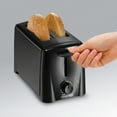 Hamilton Beach 2Slice Toaster, Black
