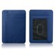 thumbnail image 1 of Funda protectora con clip para tarjeta antidesmagnetización RFID, 1 of 5