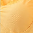 thumbnail image 5 of BUIGTTKLOP Womens Tank Tops Summer V Neck Sleeveless Lace Trim Ribbed Knit Casual Going out Cami Shirts, 5 of 6