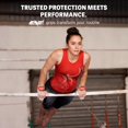 thumbnail image 4 of Protecciones de gimnasia Reisport Protec de cuero triple resistencia, 4 of 6