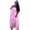 Lavender, variant on Plus Size Lavender Tube Tiered Maxi Dress