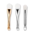thumbnail image 4 of Face Mask Applicator Double-Ended Mask Applicator Tool Bristle Soft Makeup Face Mask Soft Brush, 4 of 8