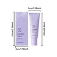 thumbnail image 3 of FSTDelivery Beauté & Soins Personnels! Huile d'Épilation et de Réparation après-Rasage Apaise Efficacement et Restaure la Douceur avec une Utilisation Continue Épilation Douce Usage Quotidien du Visage, 3 of 9