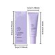 thumbnail image 3 of Fiudx Acetato Depilatorio, Crema Reparadora Suave, Suero Hidratante de Larga Duración, Cuidad Facial Diario, Solución Protectora para El Afeitado, Todo Tipo de Piel, Formato de Viaje de 10 G, 3 of 7