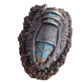 thumbnail image 1 of Aquarium Ship Ornament, Fish  Spaceship Decor Resin Stable Base  For Freshwater, 1 of 8