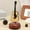 Black, variant on Danhjin Kids Guitar, Guitar Music Box for Boys and Girls with Rotation Feature, Musical Toy for Children Birthday and Holiday Gifts, Christmas Gifts for Toddlers Early Learning and Play