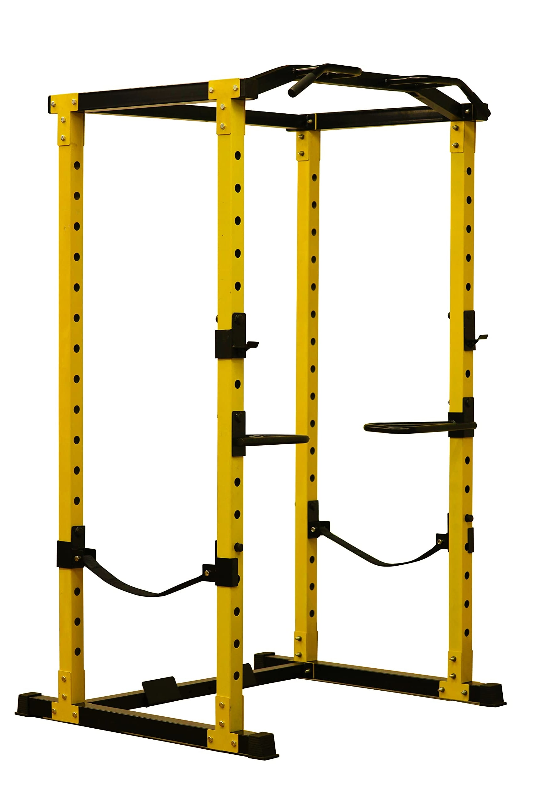 Everyday Essentials 1000pound Capacity Multi-function Adjustable Power Racksquat for sale online 