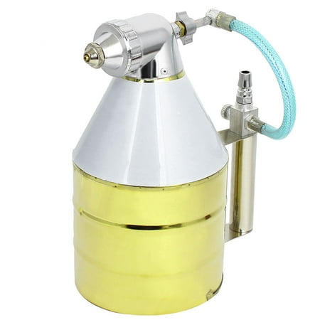 - 4mm Nozzle Air Hopper Spray Painting Sprayer Tool for Wall