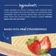 Gaufrettes aux fraises de VOORTMAN BAKERY 300 g – image 2 sur 11