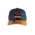 thumbnail image 1 of Gorra Ranch & Corral Caprino 9 Azul Marino Unitalla, 1 of 4