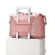 thumbnail image 2 of Bolsa De Ejercicios Bolsas de separación secas y húmedas Oxford de gran capacidad para viajes, natación, rosa Ndcxsfigh Para Estrenar, 2 of 9
