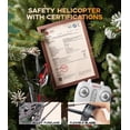 thumbnail image 3 of S107H-E RC Helicopter with Altitude Hold, 3.5 Channel, Gyro Stabilizer - For Kids and Beginners, 3 of 5