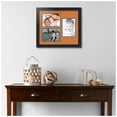thumbnail image 2 of ArtToFrames Collage Photo Picture Frame with 3 - 5x7 Openings, Framed in Black with Octoberfest and Black Mats (CDM-3926-331), 2 of 8