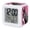 Pink, Taffy, Graphite, Blush, variant on Donkey Digital Alarm Clock for Bedrooms, Smart LED Alarm Clock with 7 Color Changing Night Light, Pink Flowers Boho Cottagecore Animal Silent Wake Up Clocks for Sleep Study Cooking 3.2"x3.2"