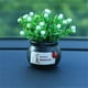 thumbnail image 1 of Durable Car Potted Ornaments Car Simulation Ornaments Universal Creative Ceramic Potted Potted Plant Ornament03United States He Qiyong unisex, 1 of 1