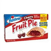 Hostess Cherry Fruit Pies 4.5 oz (Pack of 8)