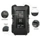 thumbnail image 3 of Bocina Bafle Hyper Beast 18" amplificado 400 RMS 102dB Bluetooth, 3 of 4