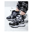 thumbnail image 3 of Girls Boys Snow Boots Outdoor Thermal Fashion Non Slip Water Repellent Velcro Boot For Winter, 3 of 4