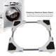 thumbnail image 2 of Adjustable and sturdy base stand for washing machine and refrigerator (1.2 m), 2 of 4