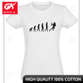 thumbnail image 1 of Camisetas gráficas de evolución de Lacrosse ropa para hombre novedad en camisetas y camisetas de algodón Camiseta estampada para mujer ropa Y2K camiseta divertida bonita, 1 of 7