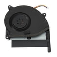 thumbnail image 1 of Ventilador de refrigeración para portátil, aleación de aluminio ABS, ligero, fácil de montar, 4 pines, para CPU ROG Strix RTX SCAR II GL704GW, 1 of 14