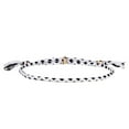 thumbnail image 4 of Bracelet Tressé Accessoire Mode Femmes Hommes Bracelet Bijoux Accessoires Bracelets Bijoux Accessoires Fil Réglable Bracelets avec Frange Décors Type 22, 4 of 9