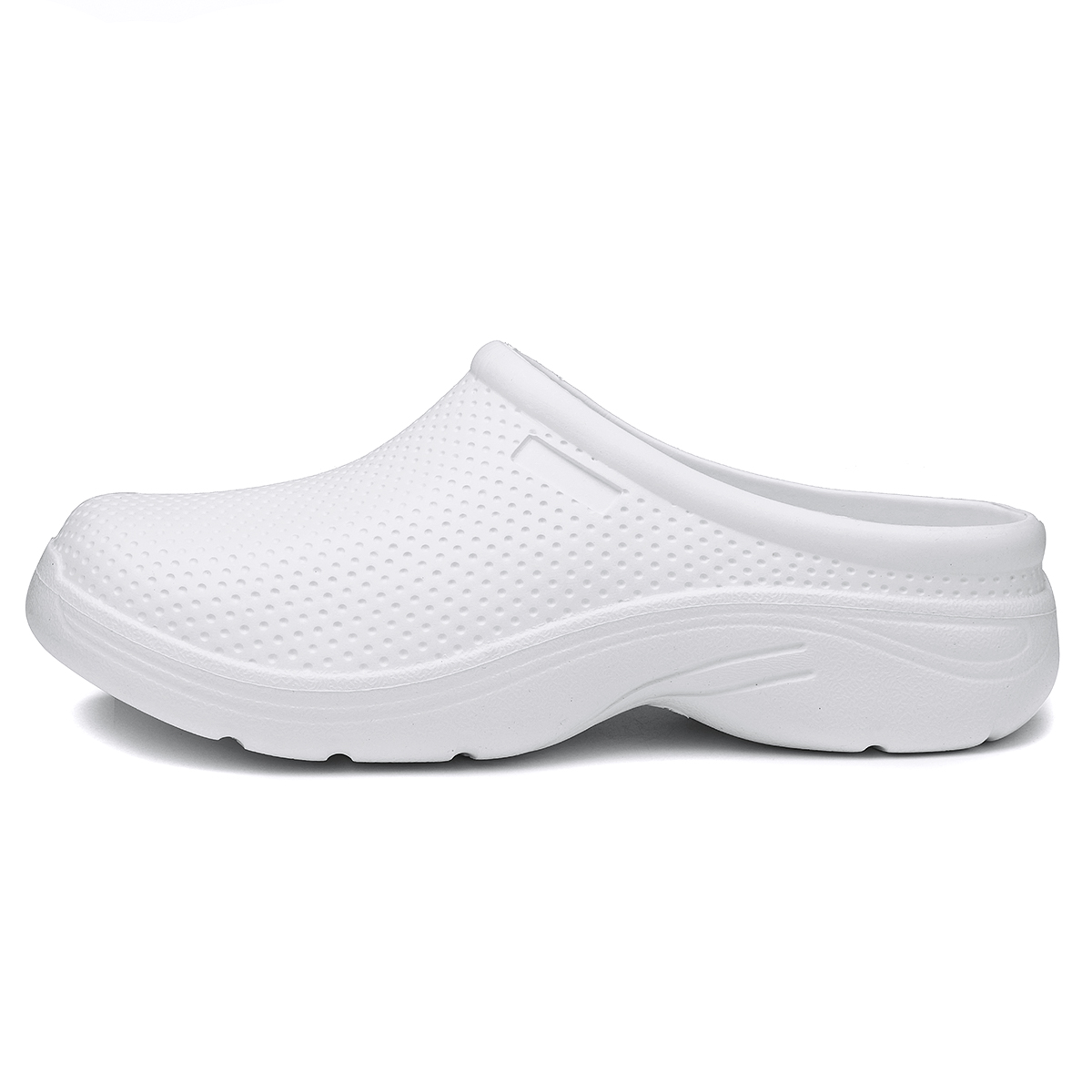 white non skid nursing shoes