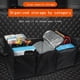 thumbnail image 5 of Accesorios interiores para automóviles Oxford negro con compartimentos multi-compartment SUV organizador de automóvil, 5 of 6