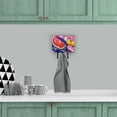 thumbnail image 4 of Carolines Treasures 6028TH68 Watermelon Leash or Key Holder Triple multicolor, 4 of 4