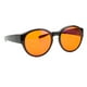 thumbnail image 4 of Gafas de protección contra la radiación gafas para juegos revestimiento de múltiples capas protección con clip para la nariz de PC para mujeres y hombres para TV y PC ANGGREK Otros, 4 of 8