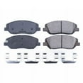 thumbnail image 3 of Power Stop Front Z17 Evolution Ceramic Brake Pads with Hardware 17-1917, 3 of 5