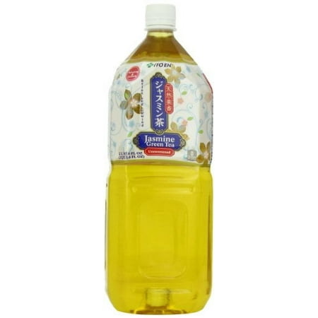 ITO EN Unsweetened Jasmin Green Tea 67.6fl oz/2L