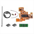 thumbnail image 1 of Módulo FPC SI4732 V6.8 + Chip 2X 2M + Kit de Antena para Recepción de Corta HF de Banda /Banda Lateral Única UVK5 K6, 1 of 5